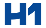 H1 Logo_Blue