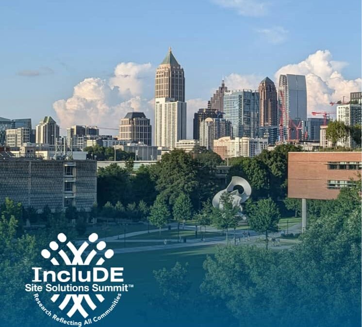 2025 IncluDE Site Solutions Summit