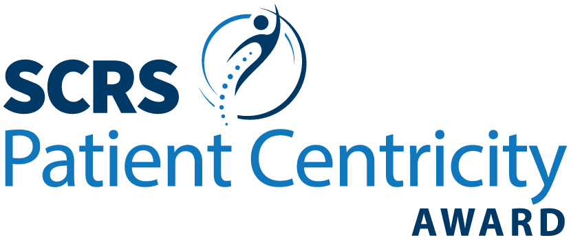 Logo of Excellence in Patient Centricity Award