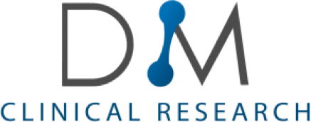 DM Clinical Research Logo