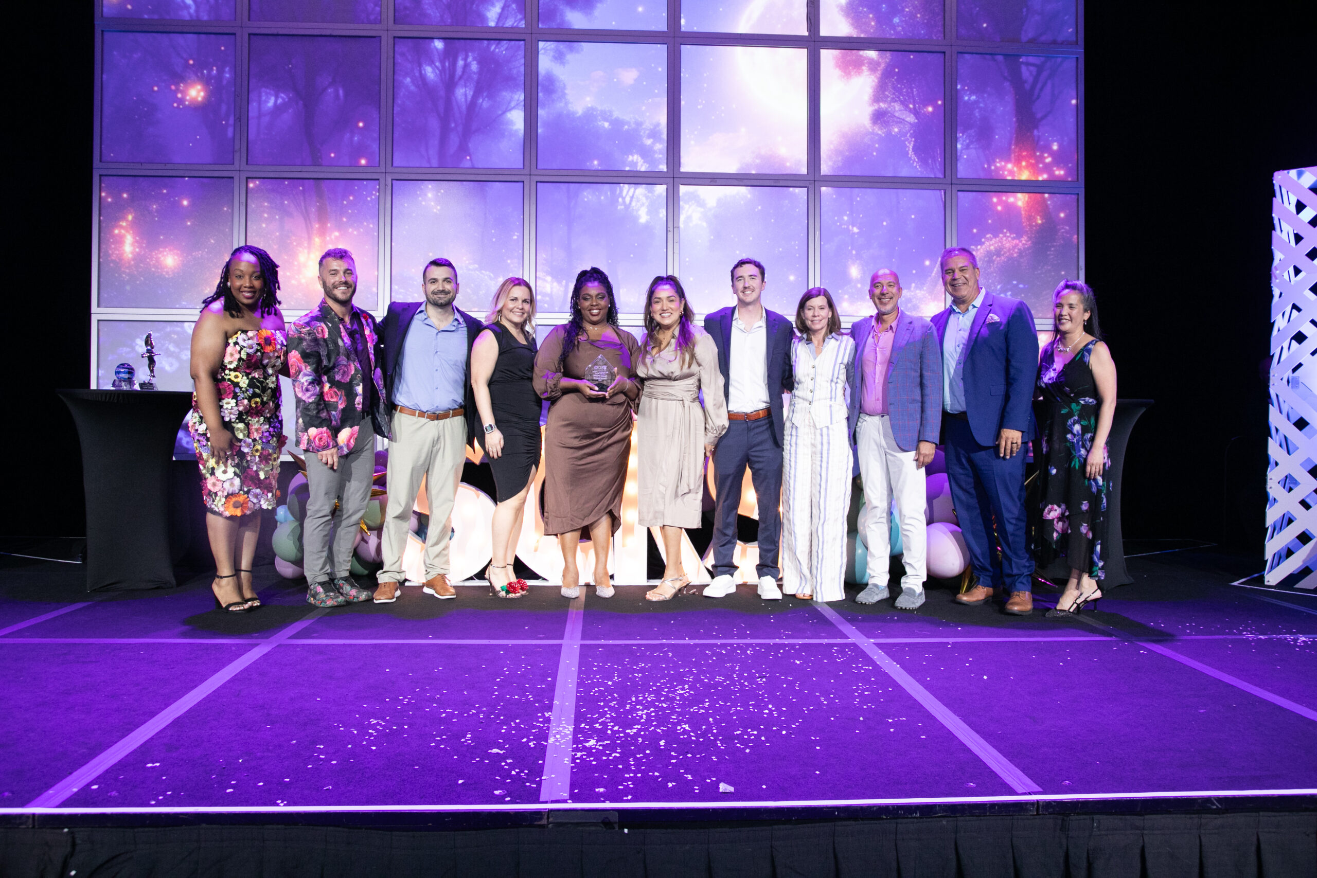 Photo of Excellence in Patient Centricity Award Ceremony