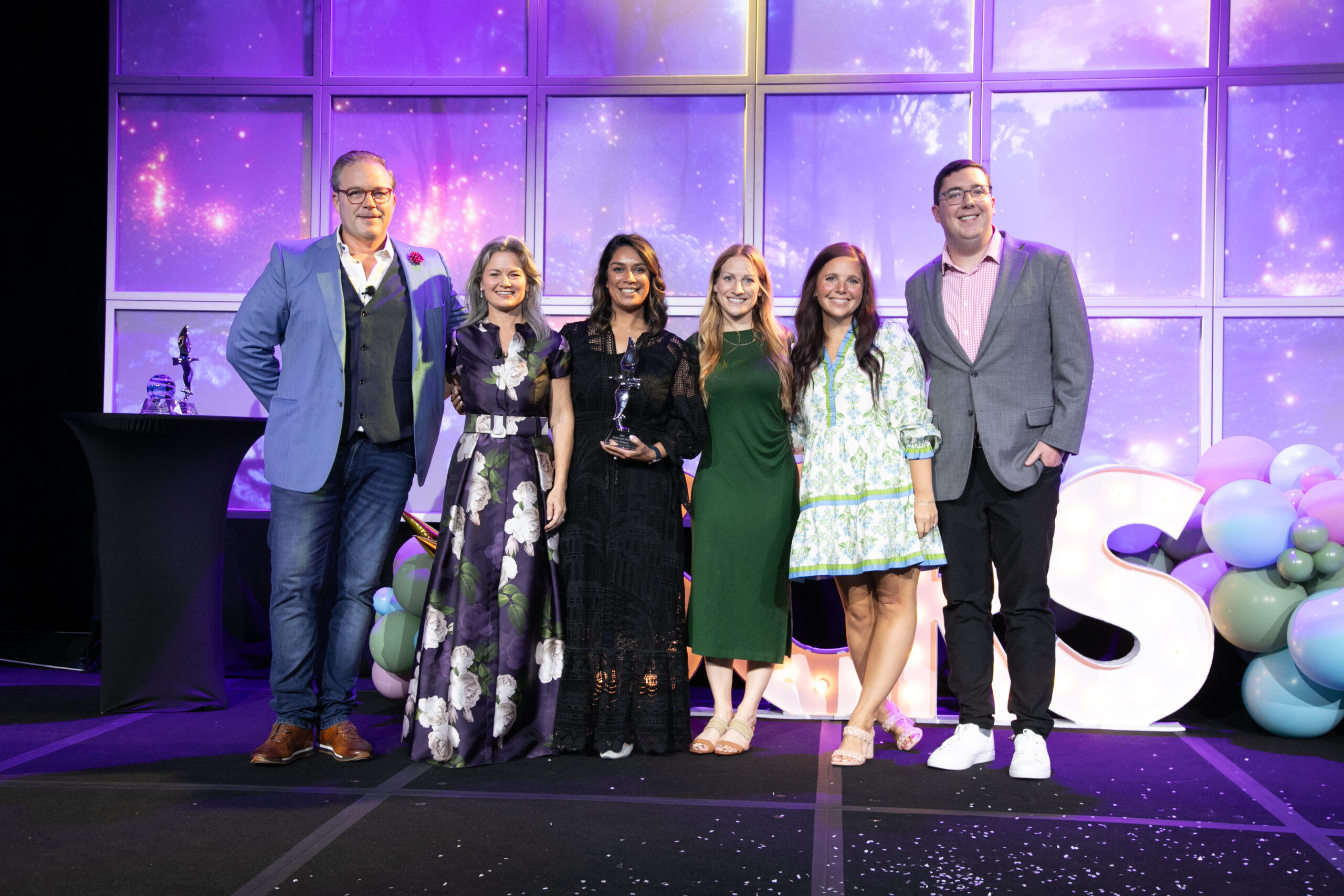 Medpace Photo of Excellence in Patient Centricity Award Ceremony