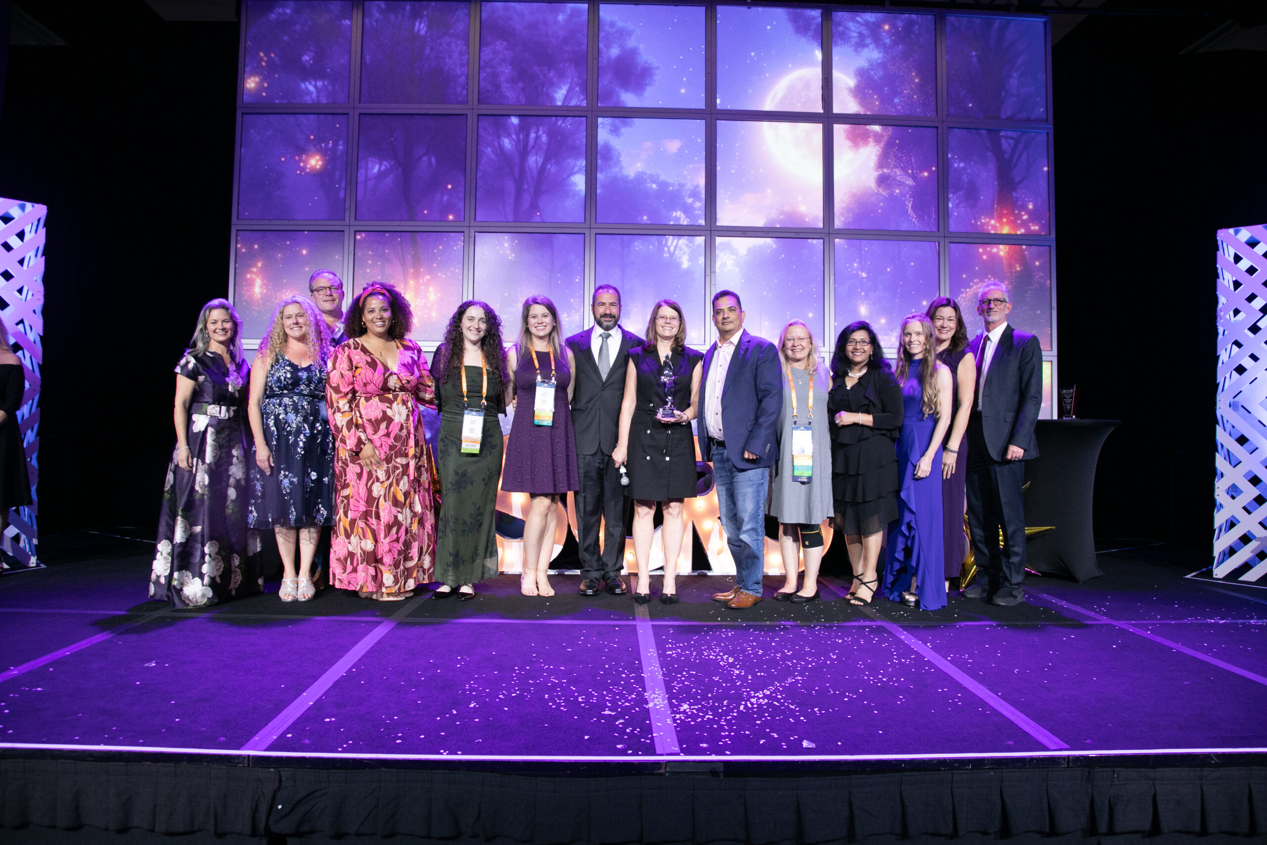 Merck Photo of Excellence in Patient Centricity Award Ceremony