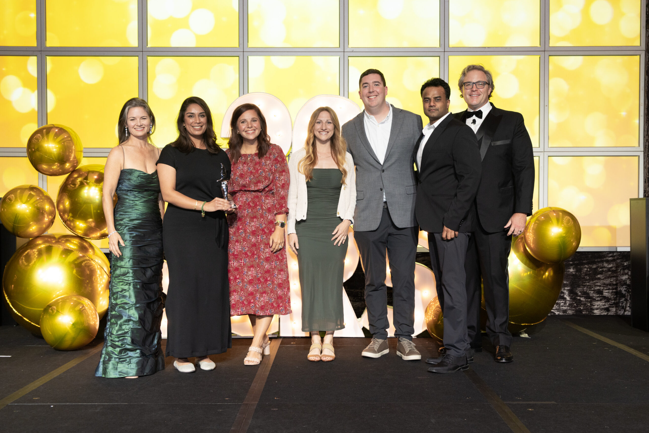 Photo of Excellence in Patient Centricity Award Ceremony