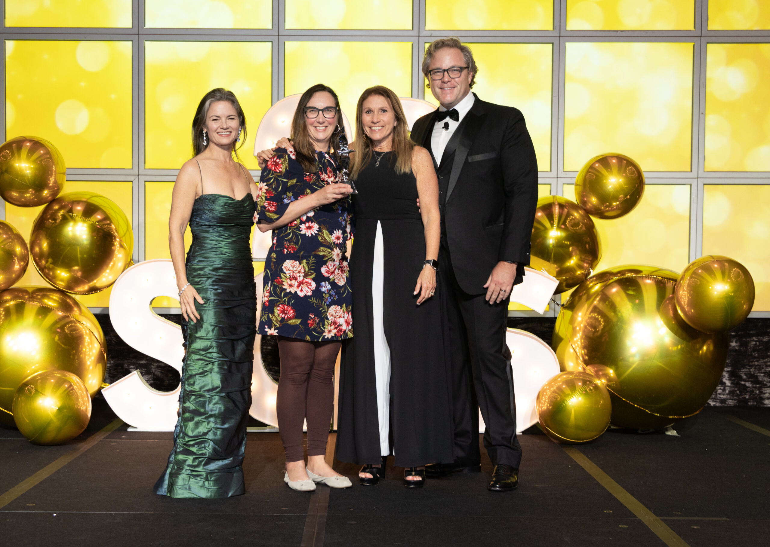 Photo of Excellence in Patient Centricity Award Ceremony