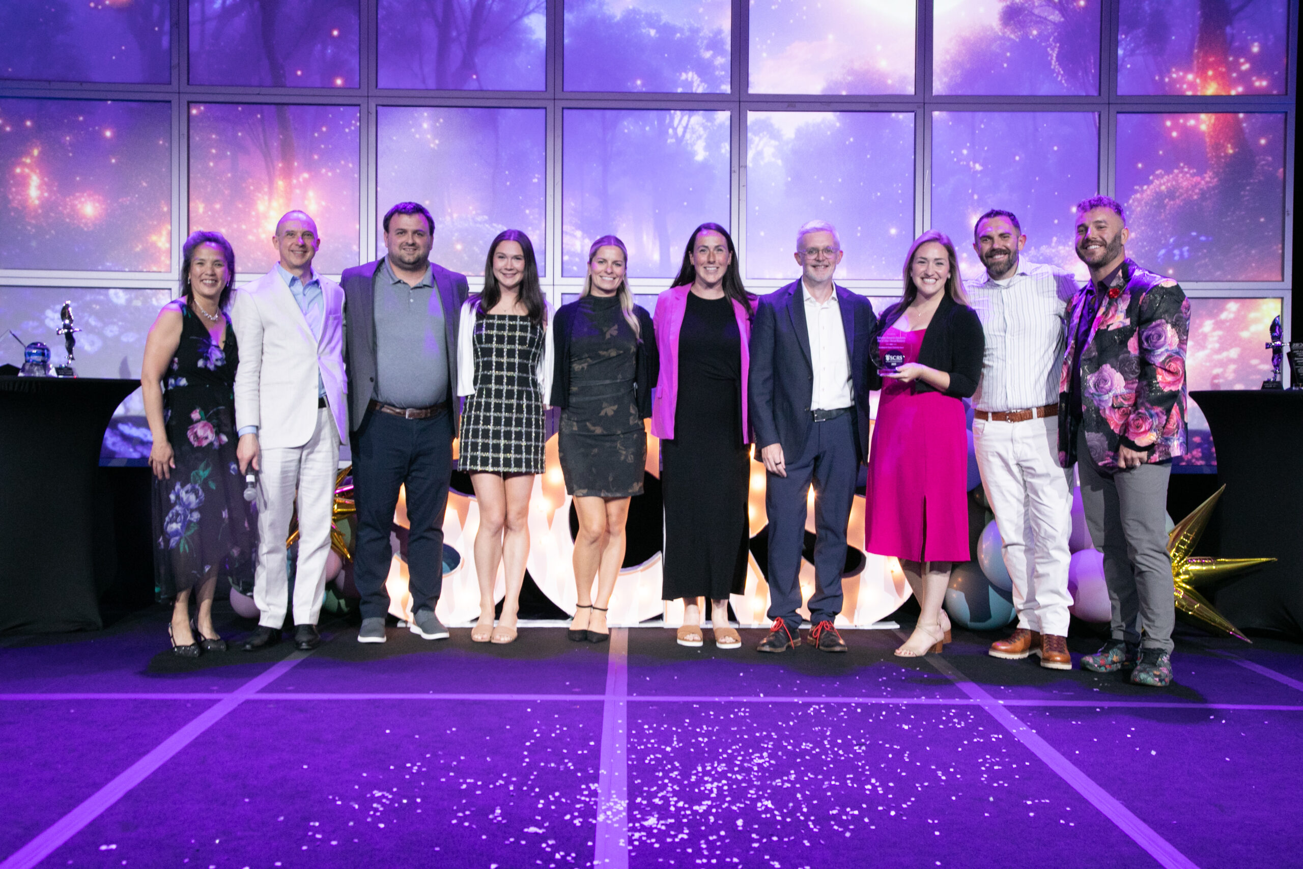 Photo of Excellence in Patient Centricity Award Ceremony