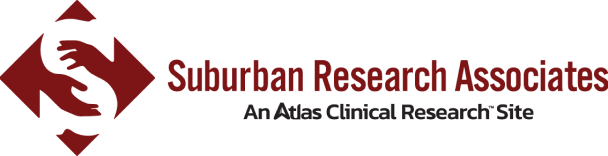 Suburban_Stacked_RGB-1 DM Clinical Research Logo
