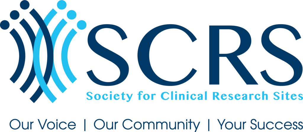 SCRS Logo - Society for Clinical Research Sites