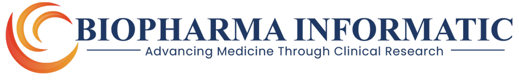Biopharma Informatic Logo