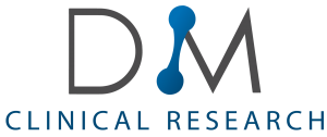 DM Clinical Research Logo