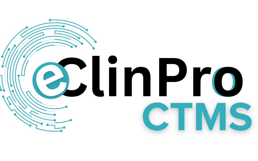 eClinPro CTMS Logo