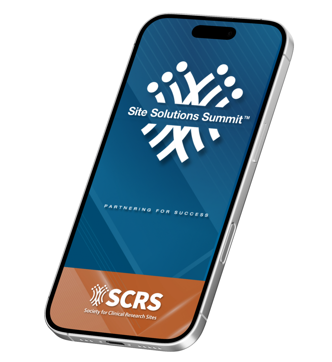 Photo mobile device with SCRS app