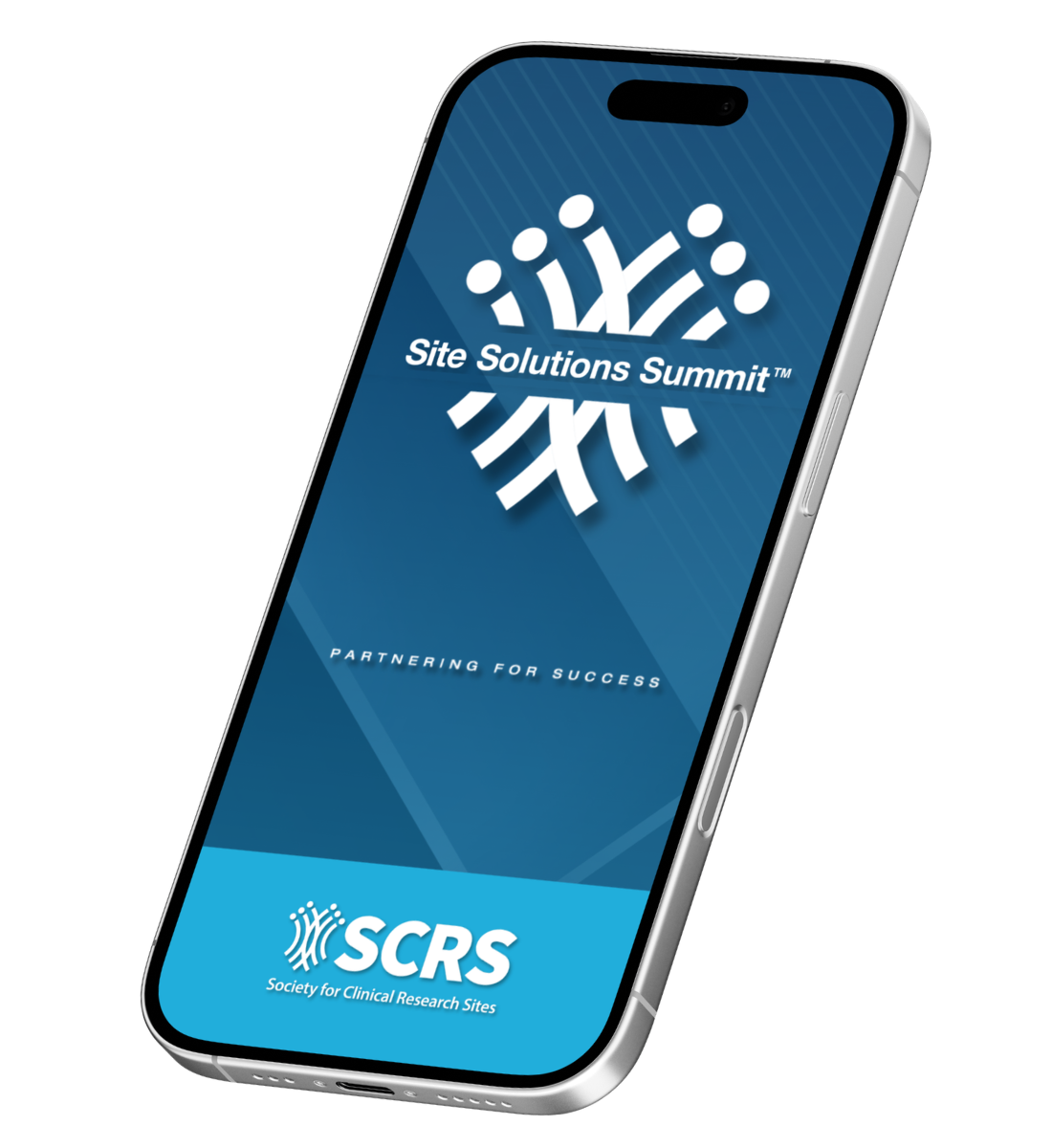 Photo mobile device with SCRS app