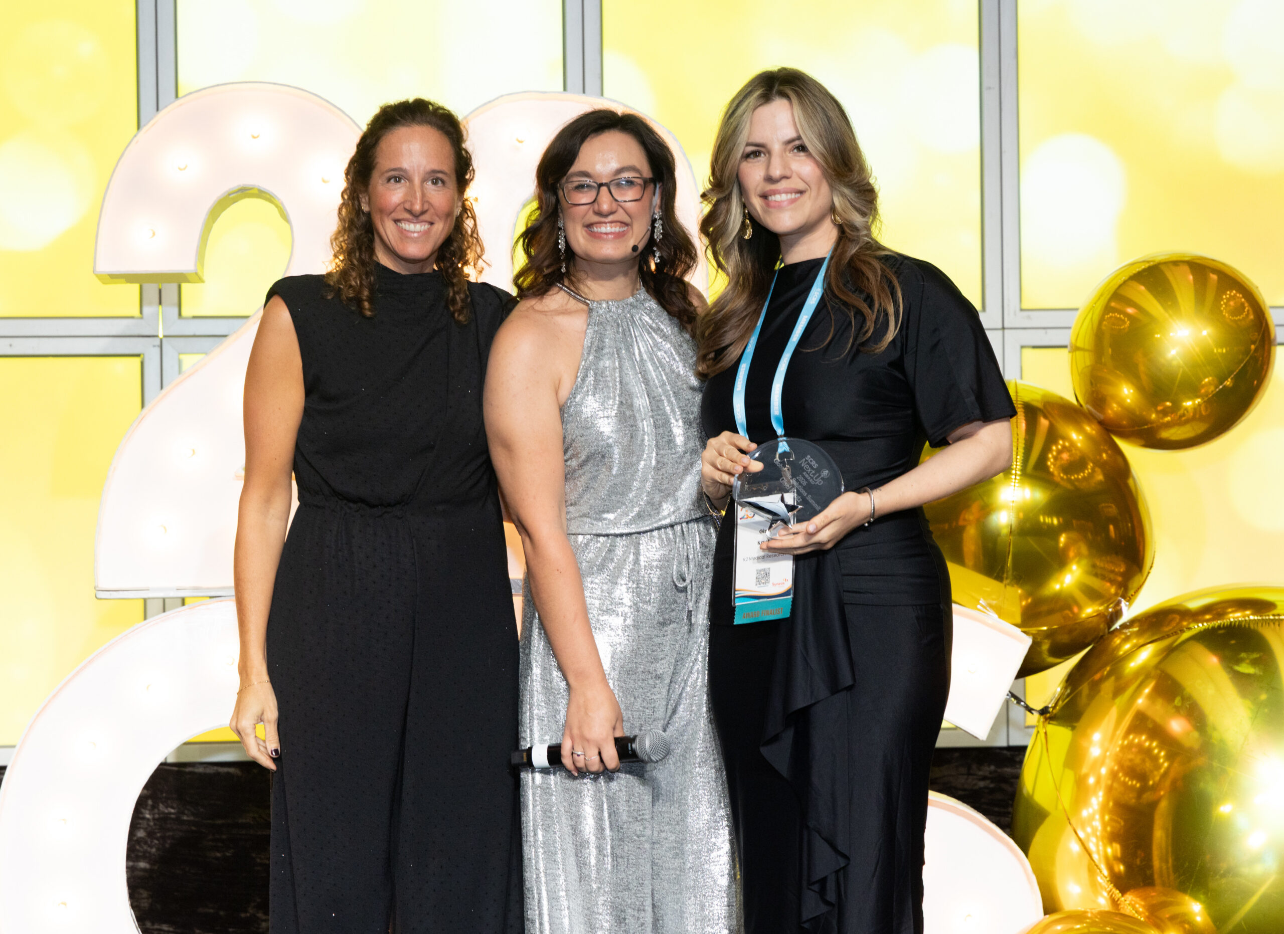 Photo of Excellence in Patient Centricity Award Ceremony